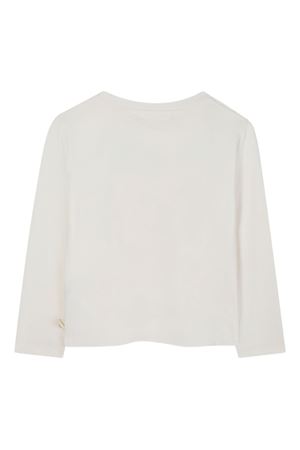 white cotton tshirt BILLIEBLUSH KIDS | U21610121